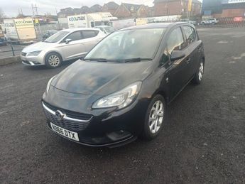 VAUXHALL CORSA 1.4i ecoFLEX Energy Hatchback 5dr Petrol Manual Euro 6 (a/c) (75