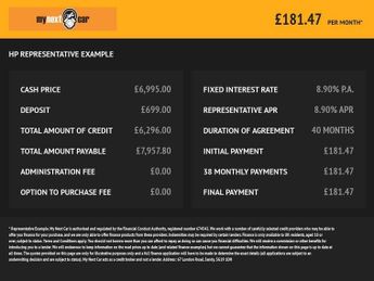 MERCEDES-BENZ CLK 3.0 CLK280 Avantgarde Cabriolet 2dr Petrol 7G-Tronic (227 g/km, 