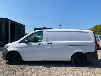 MERCEDES-BENZ VITO 2.1 114 CDI BlueTEC RWD L2 Euro 6 6dr