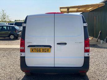 MERCEDES-BENZ VITO 2.1 114 CDI BlueTEC RWD L2 Euro 6 6dr