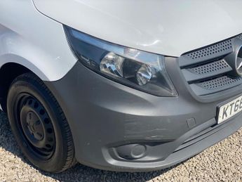 MERCEDES-BENZ VITO 2.1 114 CDI BlueTEC RWD L2 Euro 6 6dr