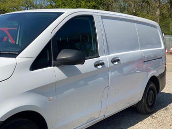 MERCEDES-BENZ VITO 2.1 114 CDI BlueTEC RWD L2 Euro 6 6dr