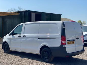 MERCEDES-BENZ VITO 2.1 114 CDI BlueTEC RWD L2 Euro 6 6dr