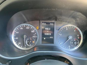 MERCEDES-BENZ VITO 2.1 114 CDI BlueTEC RWD L2 Euro 6 6dr