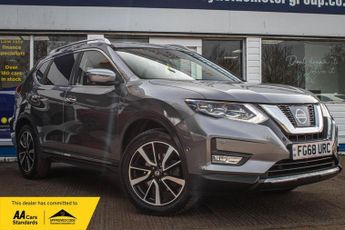 Nissan X-Trail 1.6 dCi Tekna SUV 5dr Diesel Manual Euro 6 (s/s) (130 ps)