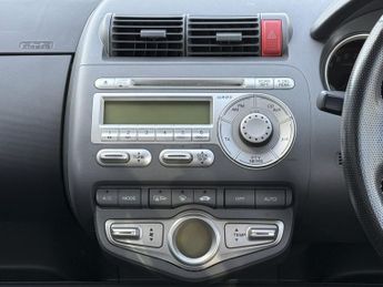 HONDA JAZZ 1.4 i-DSI Sport Hatchback 5dr Petrol CVT-7 (139 g/km, 82 bhp)