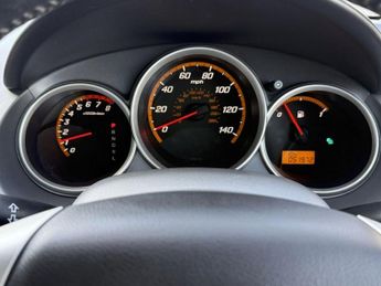 HONDA JAZZ 1.4 i-DSI Sport Hatchback 5dr Petrol CVT-7 (139 g/km, 82 bhp)