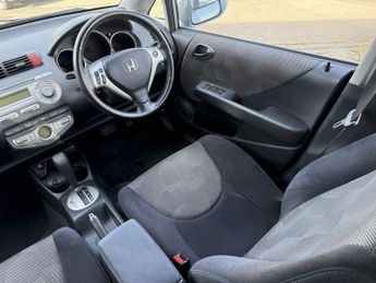 HONDA JAZZ 1.4 i-DSI Sport Hatchback 5dr Petrol CVT-7 (139 g/km, 82 bhp)