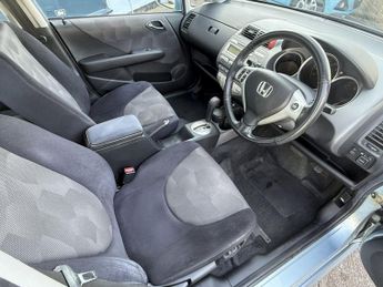 HONDA JAZZ 1.4 i-DSI Sport Hatchback 5dr Petrol CVT-7 (139 g/km, 82 bhp)