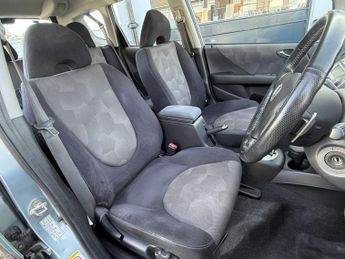 HONDA JAZZ 1.4 i-DSI Sport Hatchback 5dr Petrol CVT-7 (139 g/km, 82 bhp)