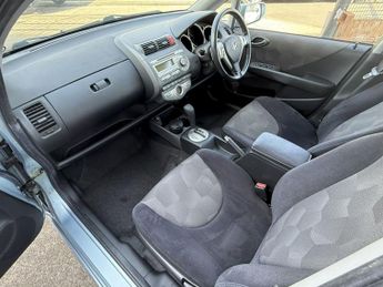 HONDA JAZZ 1.4 i-DSI Sport Hatchback 5dr Petrol CVT-7 (139 g/km, 82 bhp)