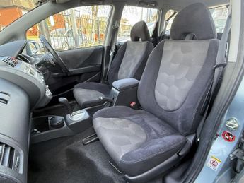 HONDA JAZZ 1.4 i-DSI Sport Hatchback 5dr Petrol CVT-7 (139 g/km, 82 bhp)