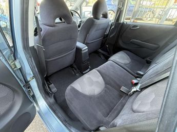 HONDA JAZZ 1.4 i-DSI Sport Hatchback 5dr Petrol CVT-7 (139 g/km, 82 bhp)