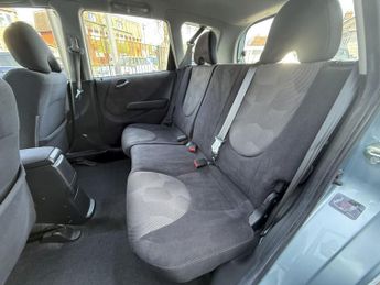 HONDA JAZZ 1.4 i-DSI Sport Hatchback 5dr Petrol CVT-7 (139 g/km, 82 bhp)