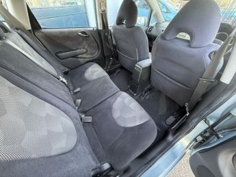 HONDA JAZZ 1.4 i-DSI Sport Hatchback 5dr Petrol CVT-7 (139 g/km, 82 bhp)