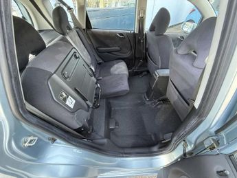 HONDA JAZZ 1.4 i-DSI Sport Hatchback 5dr Petrol CVT-7 (139 g/km, 82 bhp)