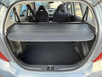 HONDA JAZZ 1.4 i-DSI Sport Hatchback 5dr Petrol CVT-7 (139 g/km, 82 bhp)