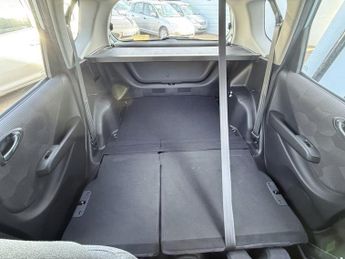HONDA JAZZ 1.4 i-DSI Sport Hatchback 5dr Petrol CVT-7 (139 g/km, 82 bhp)
