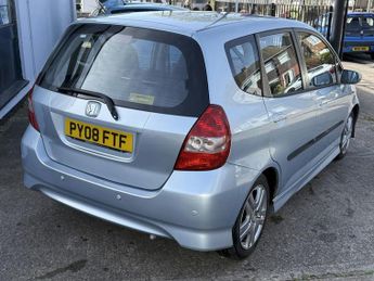HONDA JAZZ 1.4 i-DSI Sport Hatchback 5dr Petrol CVT-7 (139 g/km, 82 bhp)