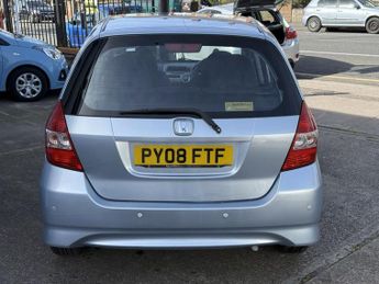 HONDA JAZZ 1.4 i-DSI Sport Hatchback 5dr Petrol CVT-7 (139 g/km, 82 bhp)