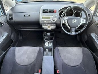 HONDA JAZZ 1.4 i-DSI Sport Hatchback 5dr Petrol CVT-7 (139 g/km, 82 bhp)