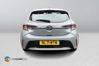 TOYOTA COROLLA 1.8 VVT-h GPF Icon Tech Hatchback 5dr Petrol Hybrid CVT Euro 6 (