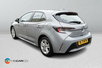 TOYOTA COROLLA 1.8 VVT-h GPF Icon Tech Hatchback 5dr Petrol Hybrid CVT Euro 6 (