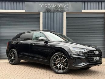 Audi Q8 3.0 TDI V6 50 Vorsprung SUV 5dr Diesel Tiptronic quattro Euro 6 