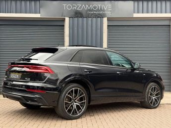 AUDI Q8 3.0 TDI V6 50 Vorsprung SUV 5dr Diesel Tiptronic quattro Euro 6 