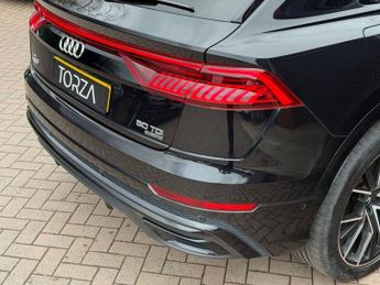 AUDI Q8 3.0 TDI V6 50 Vorsprung SUV 5dr Diesel Tiptronic quattro Euro 6 
