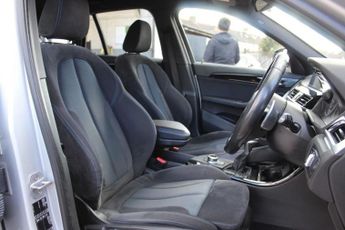 BMW X1 2.0 18d M Sport SUV 5dr Diesel Auto sDrive Euro 6 (s/s) (150 ps)