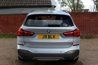 BMW X1 2.0 18d M Sport SUV 5dr Diesel Auto sDrive Euro 6 (s/s) (150 ps)