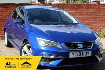 SEAT Leon 1.5 TSI EVO FR Hatchback 5dr Petrol Manual Euro 6 (s/s) (130 ps)
