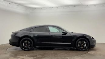 PORSCHE TAYCAN Performance Plus 93.4kWh Turbo Saloon 4dr Electric Auto 4WD (11k