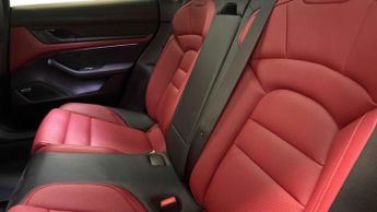 PORSCHE TAYCAN Performance Plus 93.4kWh Turbo Saloon 4dr Electric Auto 4WD (11k