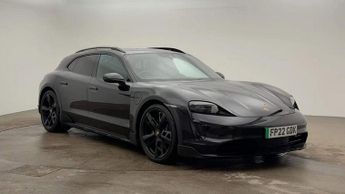 PORSCHE TAYCAN Performance Plus 93.4kWh 4S Cross Turismo 5dr Electric Auto 4WD 