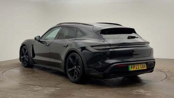 PORSCHE TAYCAN Performance Plus 93.4kWh 4S Cross Turismo 5dr Electric Auto 4WD 