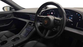 PORSCHE TAYCAN Performance Plus 93.4kWh 4S Cross Turismo 5dr Electric Auto 4WD 