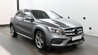 Mercedes GLA 2.1 GLA220d AMG Line SUV 5dr Diesel 7G-DCT 4MATIC Euro 6 (s/s) (