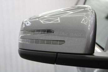 MERCEDES-BENZ GLA 2.1 GLA220d AMG Line SUV 5dr Diesel 7G-DCT 4MATIC Euro 6 (s/s) (