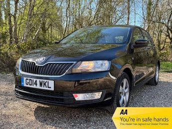 Skoda Rapid 1.2 TSI SE Hatchback 5dr Petrol Manual Euro 5 (105 ps)