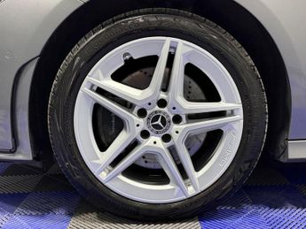 MERCEDES-BENZ CLA 1.3 CLA250e 15.6kWh AMG Line (Premium) Coupe 4dr Petrol Plug-in 