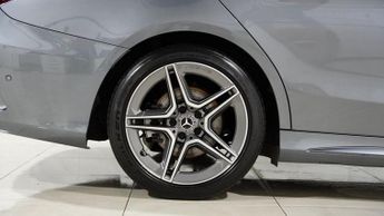 MERCEDES-BENZ C-CLASS 2.0 C300d AMG Line Edition (Premium) Saloon 4dr Diesel G-Tronic+