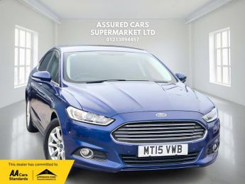 Ford Mondeo 1.5T EcoBoost Zetec Hatchback 5dr Petrol Manual Euro 6 (s/s) (16