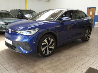 VOLKSWAGEN ID.5 Pro Performance 77kWh Style SUV 5dr Electric Auto (204 ps)