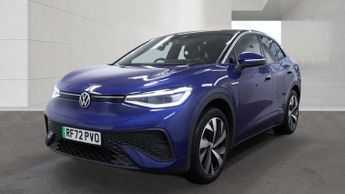 VOLKSWAGEN ID.5 Pro Performance 77kWh Style SUV 5dr Electric Auto (204 ps)