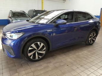 VOLKSWAGEN ID.5 Pro Performance 77kWh Style SUV 5dr Electric Auto (204 ps)