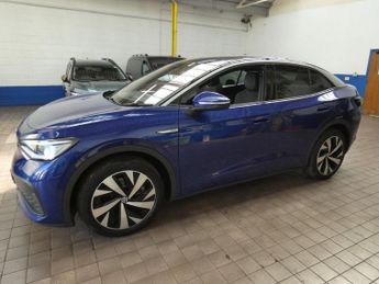 VOLKSWAGEN ID.5 Pro Performance 77kWh Style SUV 5dr Electric Auto (204 ps)