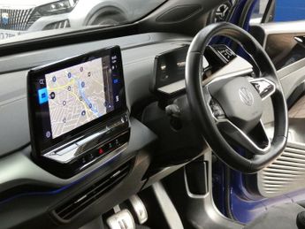 VOLKSWAGEN ID.5 Pro Performance 77kWh Style SUV 5dr Electric Auto (204 ps)