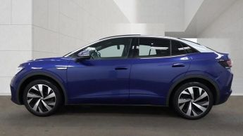 VOLKSWAGEN ID.5 Pro Performance 77kWh Style SUV 5dr Electric Auto (204 ps)